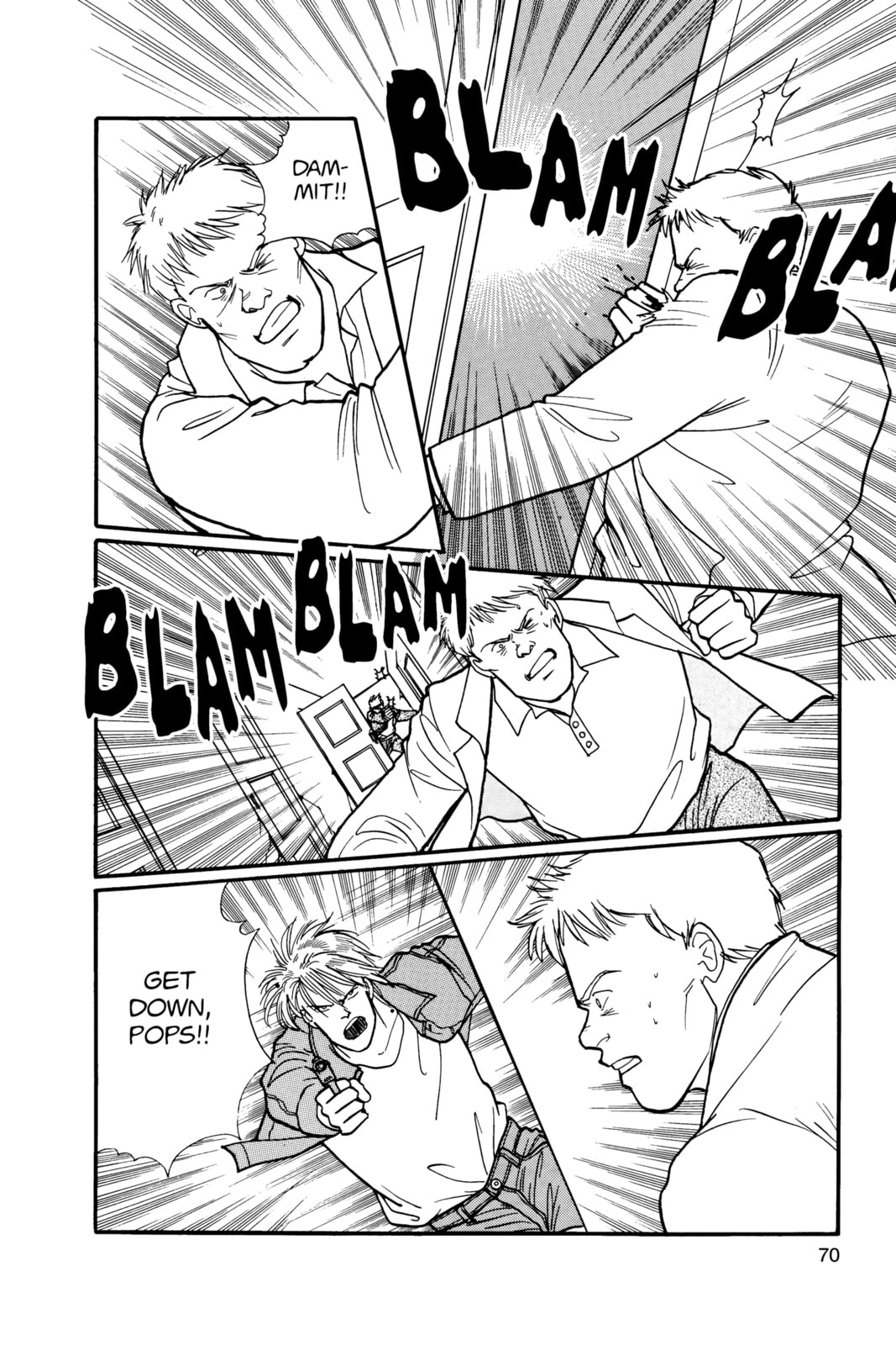 Banana Fish Chapter 16 image 066